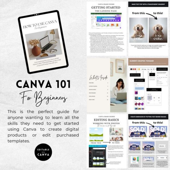 done for you canva crash course 4