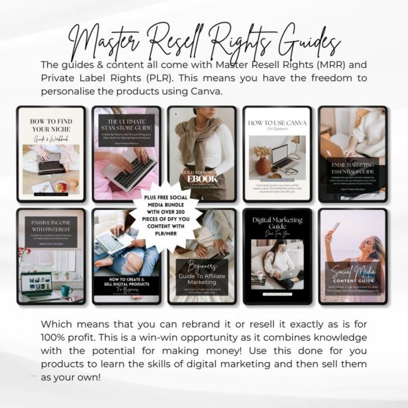 done for you digital marketing vault 2