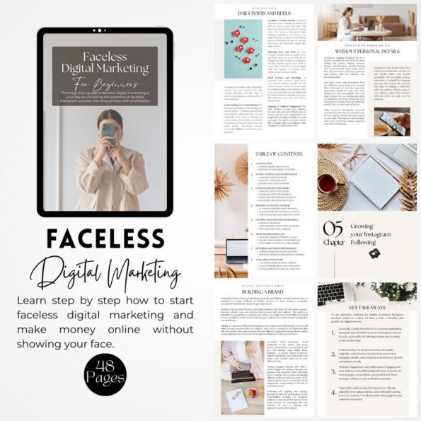done for you faceless digital marketing guide 5