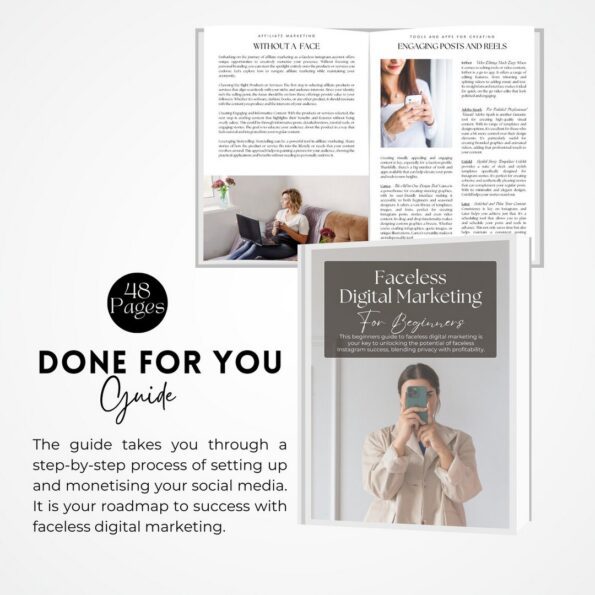 done for you faceless digital marketing guide 6