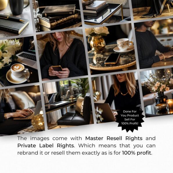 gilded glamour stock photos 3