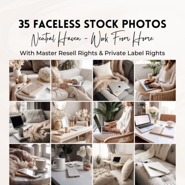 home office stock photos 1