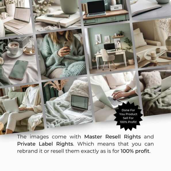 sage home office stock photos 3
