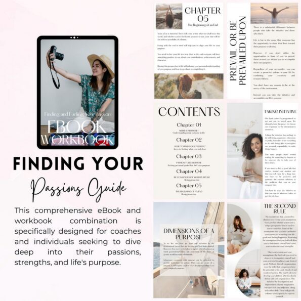 done for you finding your passion guide 4
