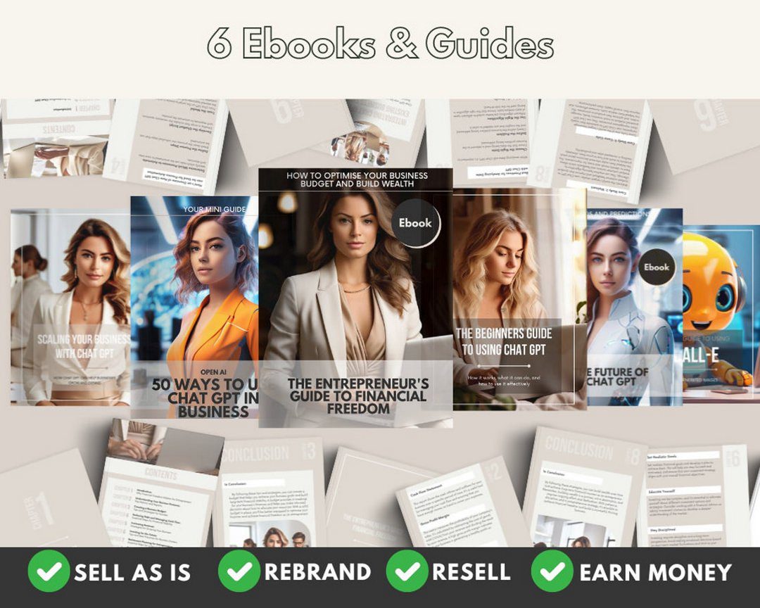 Done for You AI Starter Kit Bundle with MRR/PLR - Ultimate Coaching Kit