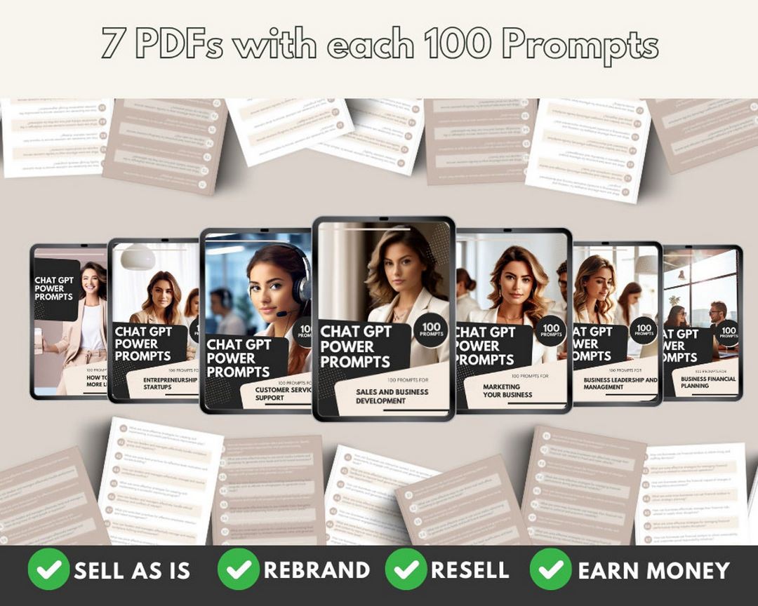 Done for You AI Starter Kit Bundle with MRR/PLR - Ultimate Coaching Kit