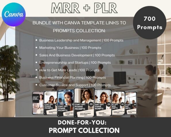 done for you ai starter kit bundle 5