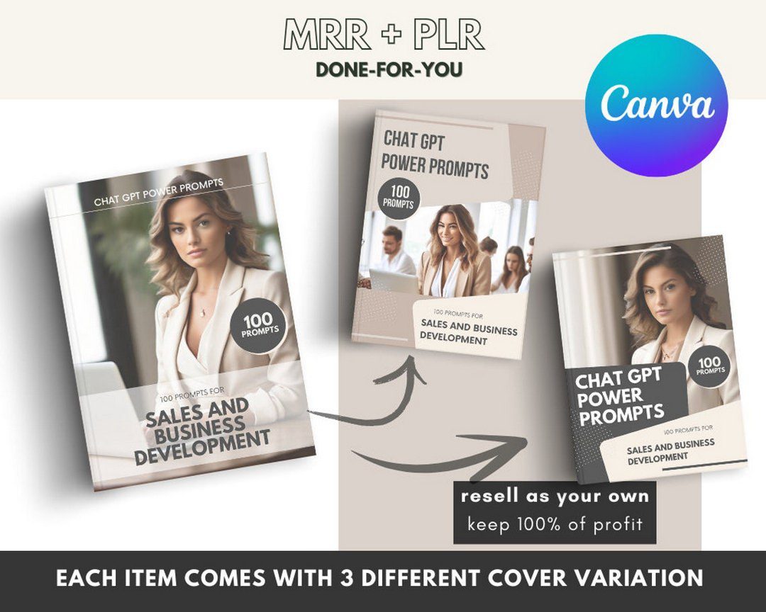 Done for You AI Starter Kit Bundle with MRR/PLR - Ultimate Coaching Kit
