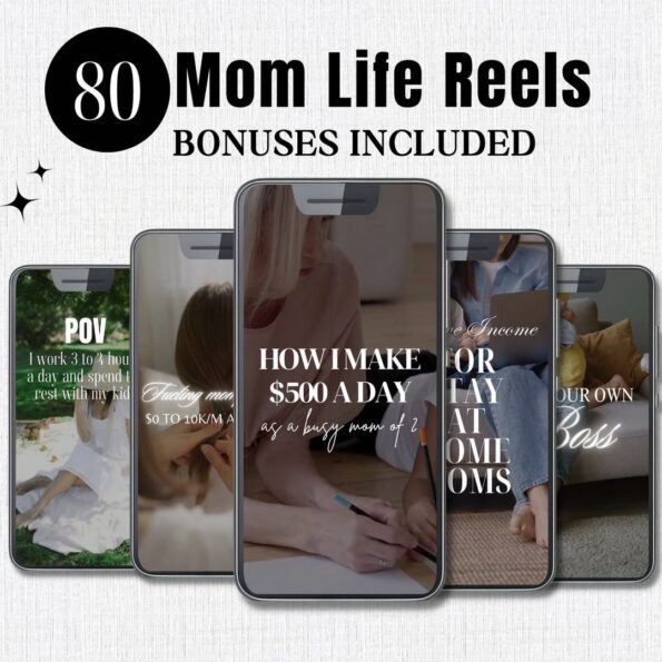 done for you faceless reels templates bundle 11