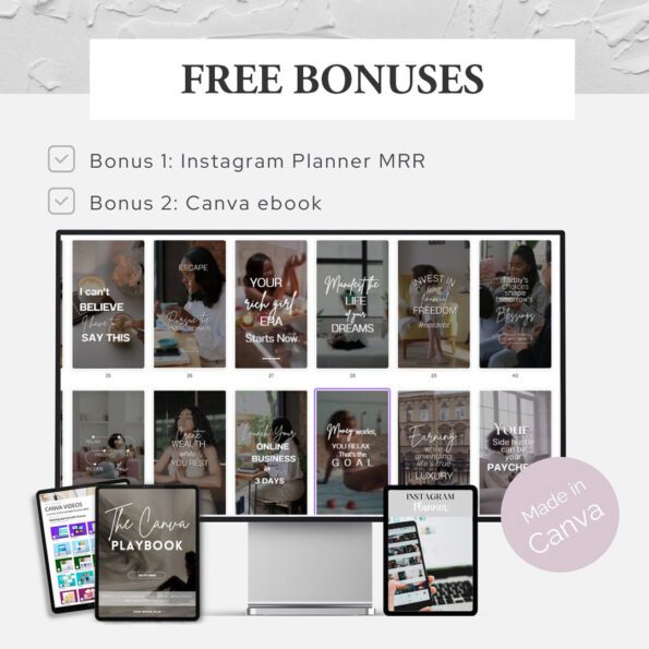 done for you faceless reels templates bundle 15