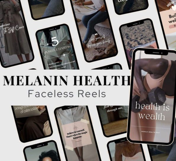 done for you faceless reels templates bundle 5