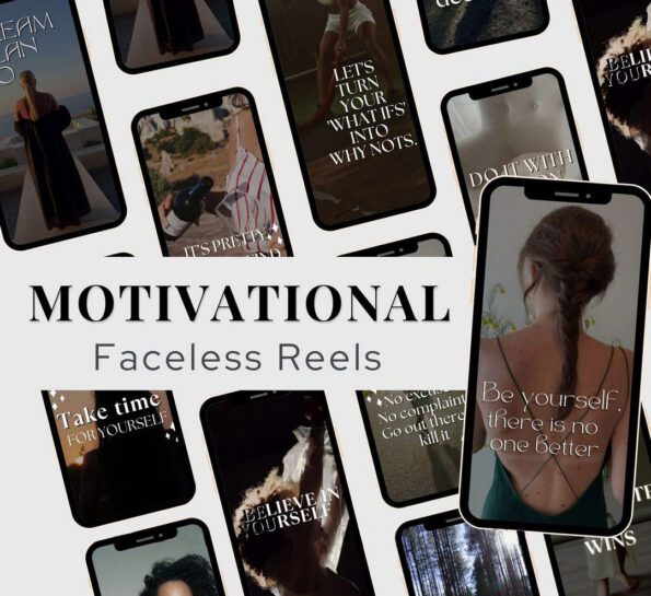 done for you faceless reels templates bundle 9
