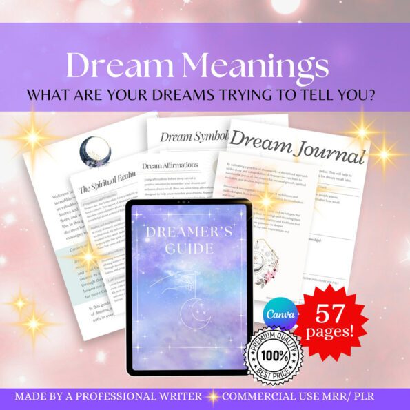 done for you dream meanings guide 1
