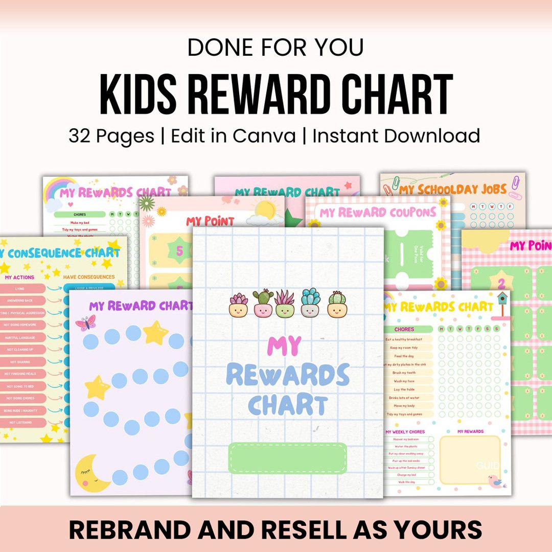 Done for You Ultimate Kids Activity Bundle with Resell Rights ...