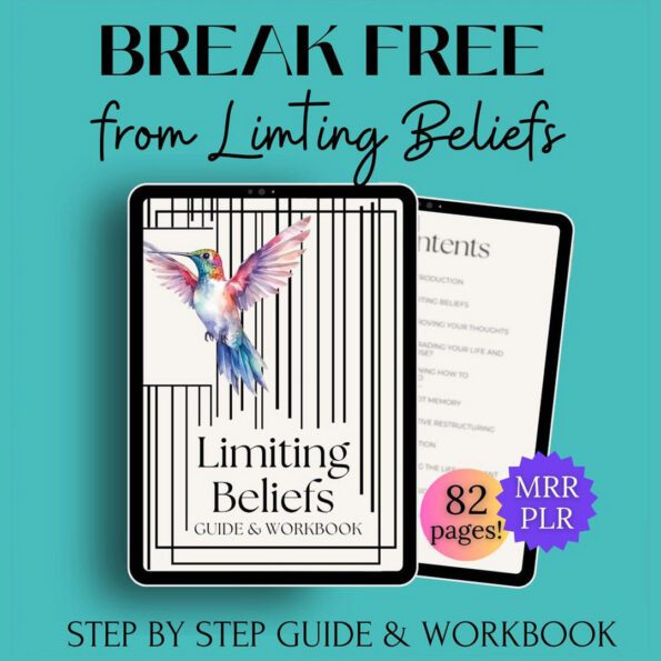 done for you limiting beliefs guide 1