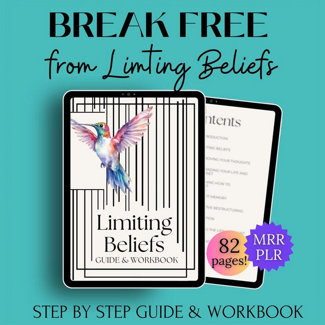 Done for You Ultimate Self Help Bundle with MRR/PLR - Ultimate Coaching Kit