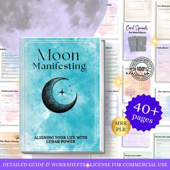 done for you moon manifesting guide 1