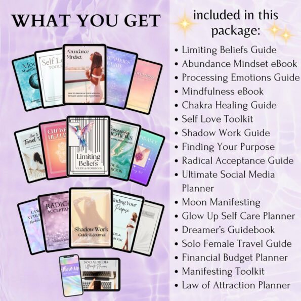 done for you self help bundle 2