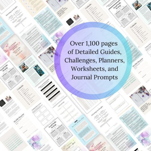 done for you self help bundle 3