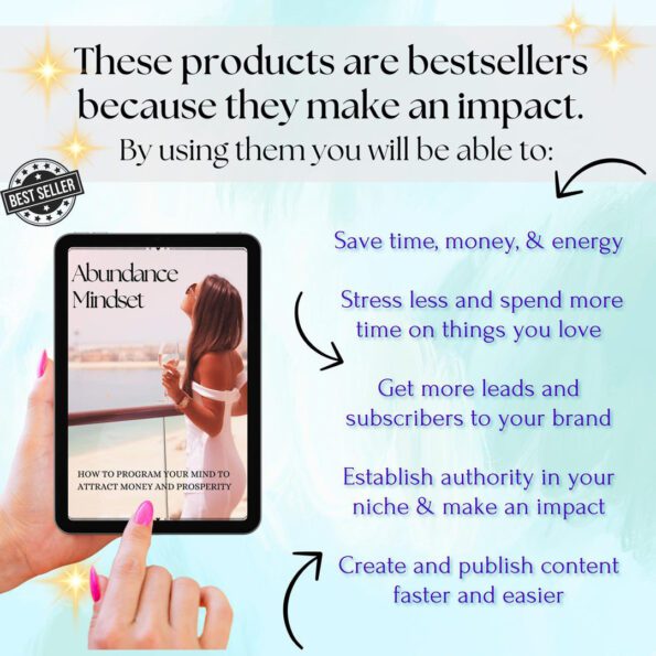 done for you self help bundle 4