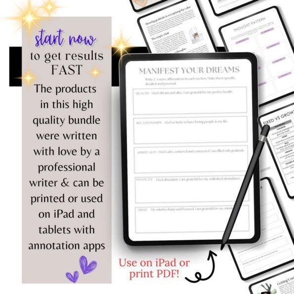 done for you self help bundle 5