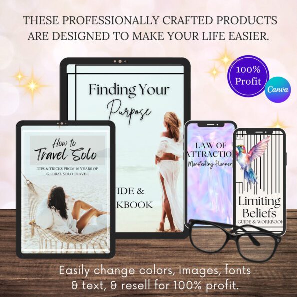 done for you self help bundle 6