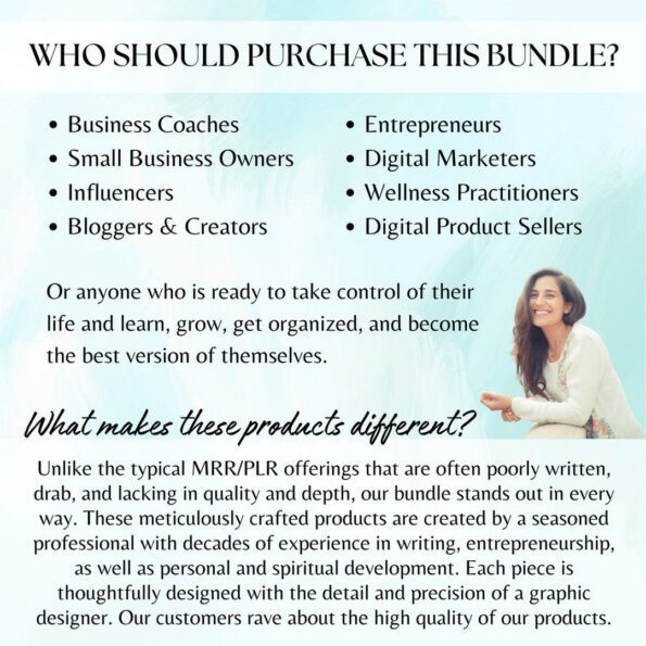 done for you self help bundle 7