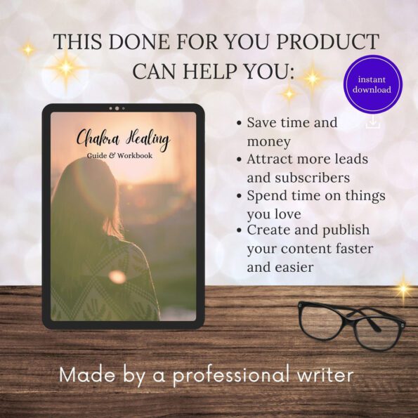 done for you chakra healing guide 5