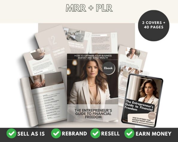 done for you financial freedom guide 2