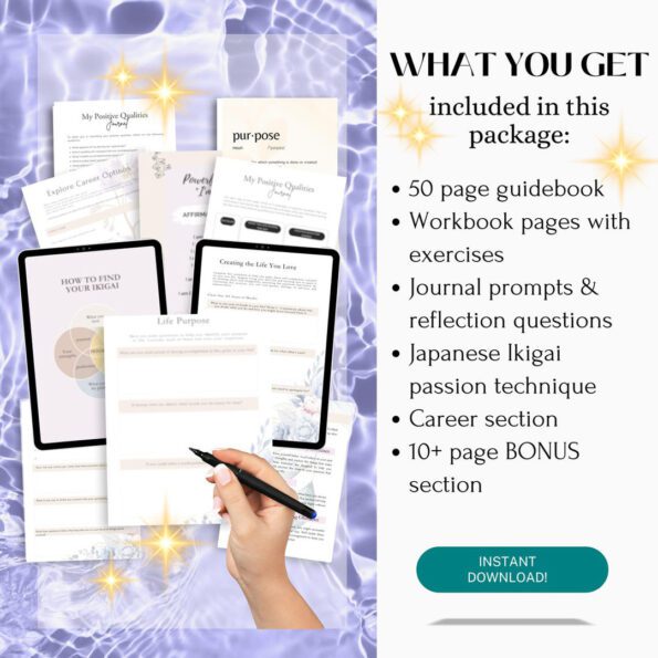 done for you finding your purpose guide 2