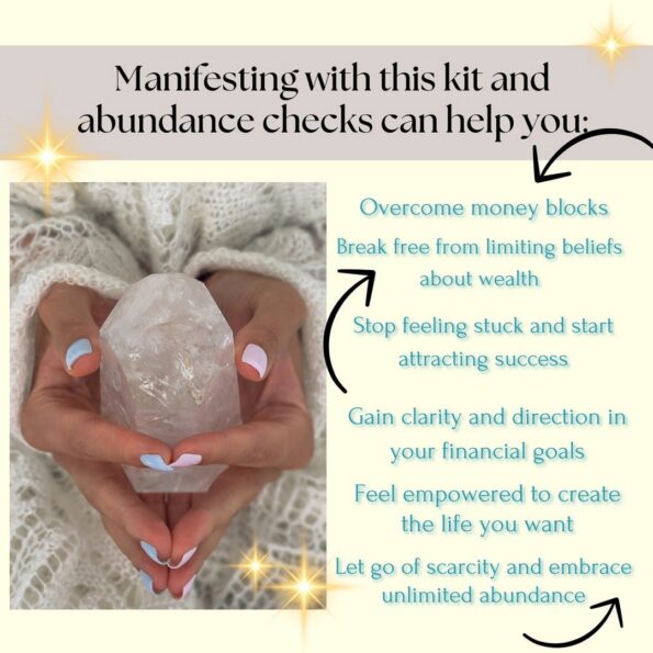done for you manifesting toolkit 4