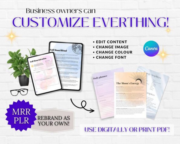 done for you moon manifesting guide 6