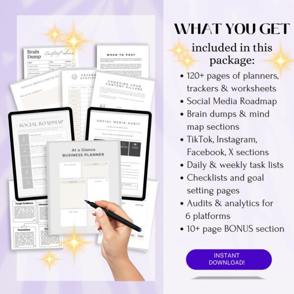 done for you social media toolkit 2