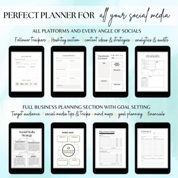 done for you social media toolkit 4