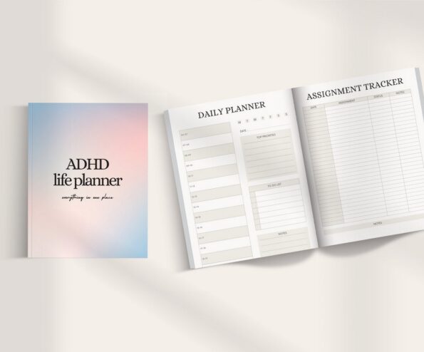 done for you adhd planner 4
