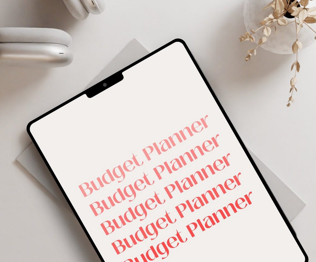 Done for You Budget Planner with MRR/PLR - Ultimate Coaching Kit