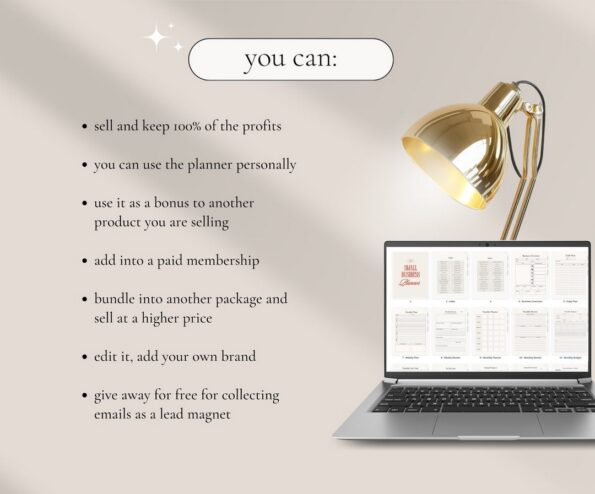 done for you business planner 7