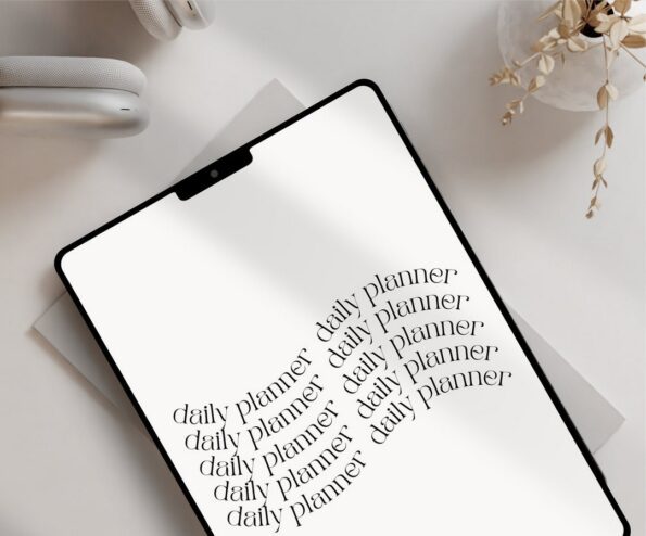 done for you daily planner 5