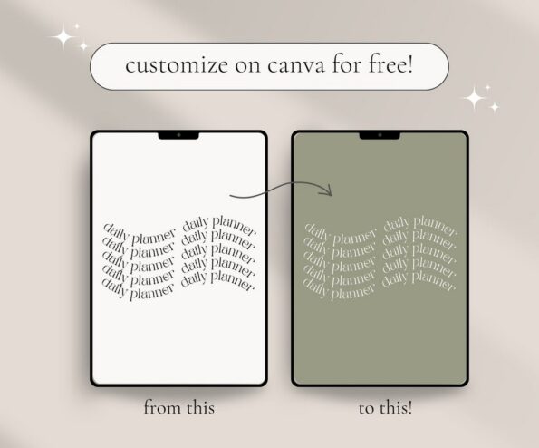 done for you daily planner 6