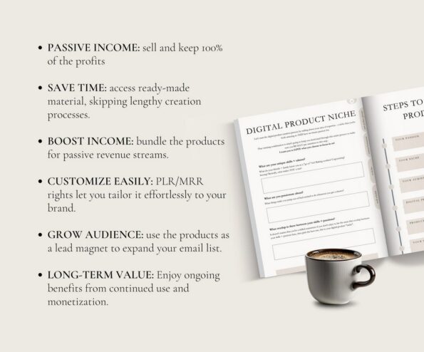 done for you digital product planner 7