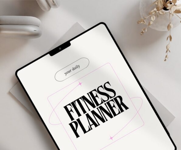 done for you fitness planner 5