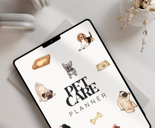 done for you pet care planner 4