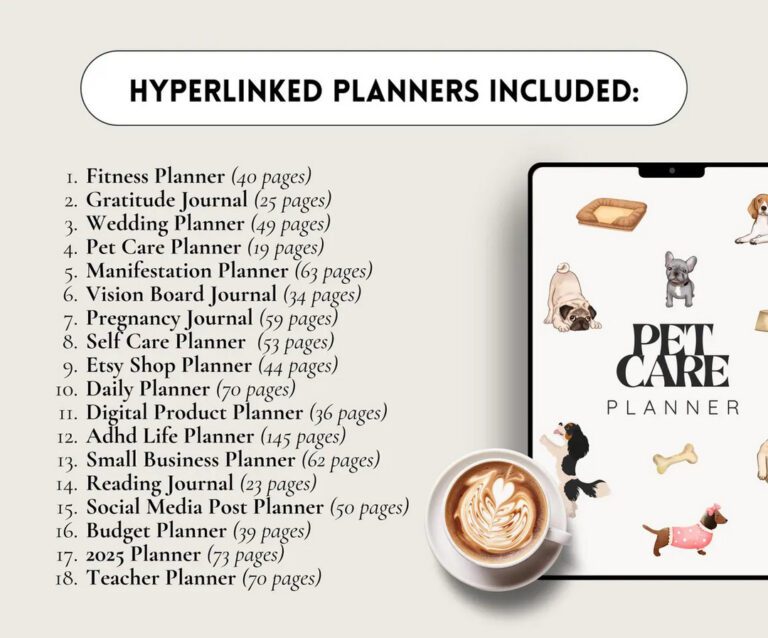 Done for You Ultimate Digital Planners Bundle with MRR/PLR - Ultimate ...