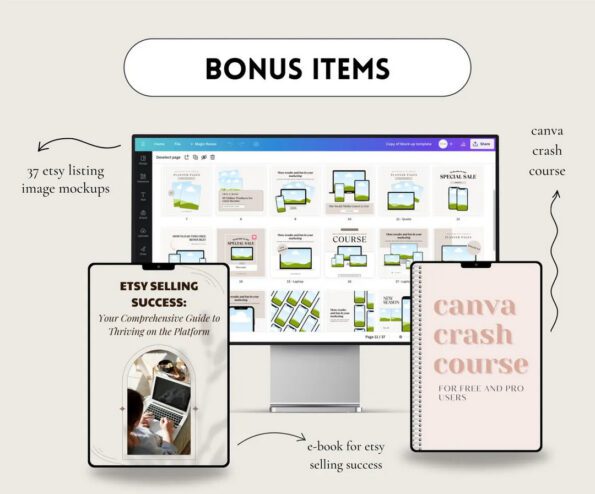 done for you planners bundle 7