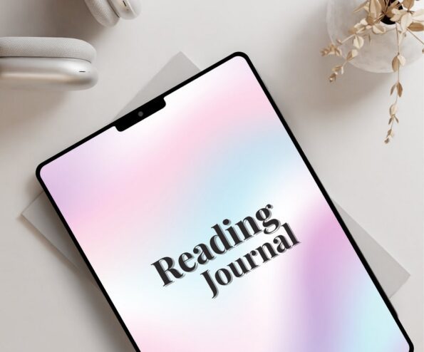 done for you reading journal 3