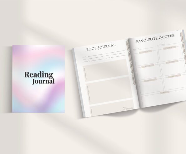 done for you reading journal 4