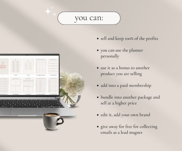 done for you self care planner 7