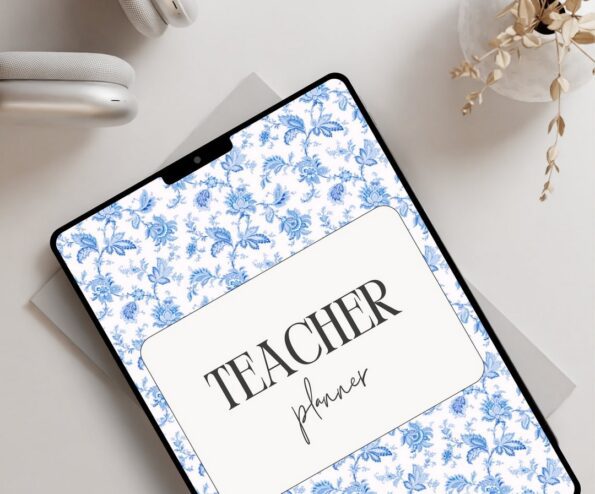 done for you teacher planner 4