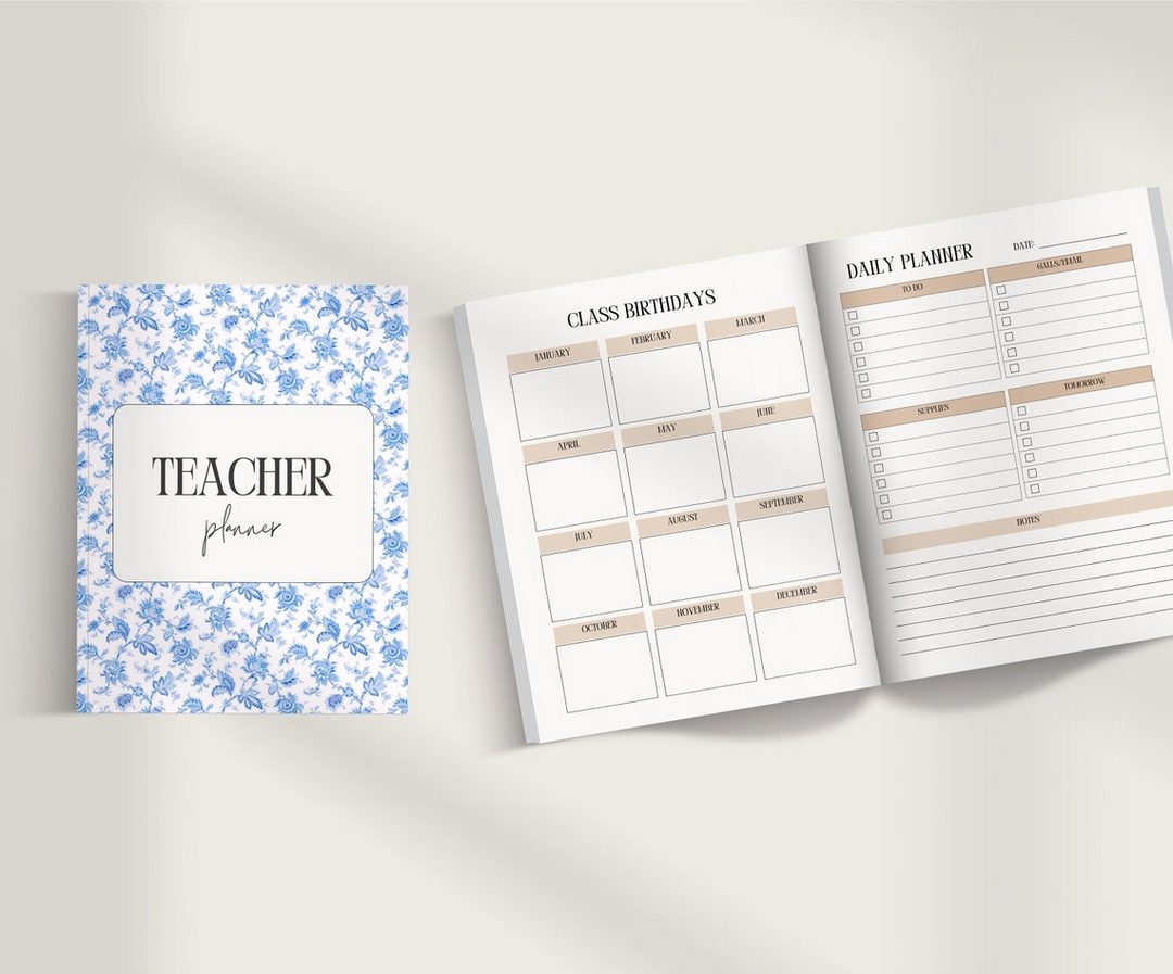 Done for You Teacher Planner with MRR/PLR - Ultimate Coaching Kit
