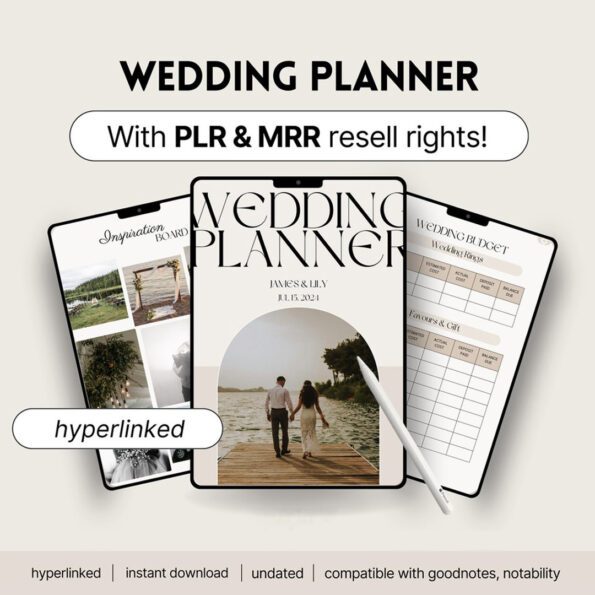 done for you wedding planner 1